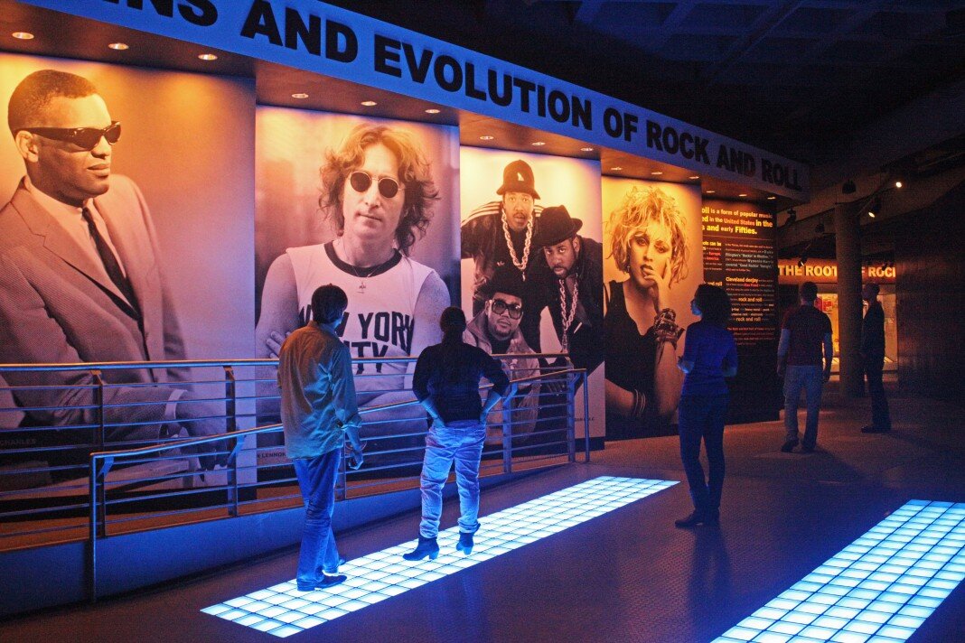 Rock and Roll Hall of Fame