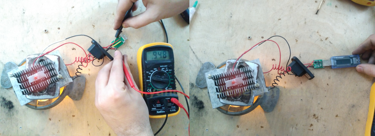 Особенности использования и подключения TEC1-12706