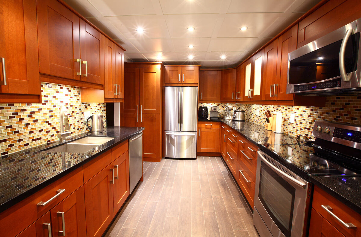 Кухня мечты / фото: @Yana Bukharova / источник: 500px.com