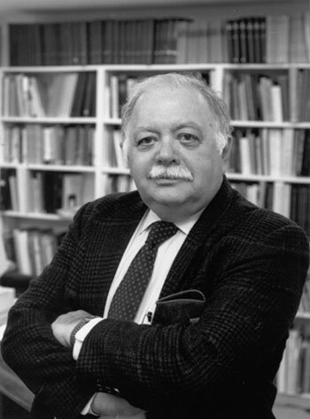 Oleg Grabar (November 3, 1929 – January 8, 2011)