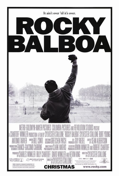 "Rocky Balboa"