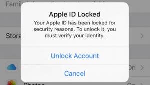 В этом случае Apple ID на айфоне заблокировали, поскольку были нарушения политики безопасности компании. В конкретном случае, когда мы говорим про «подозрительную активность», то подразумеваем шаги, что официально подпадают такие нестандартные ситуации.