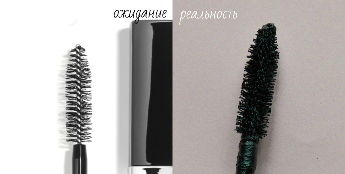 тушь черная DIMENSIONS DE CHANEL