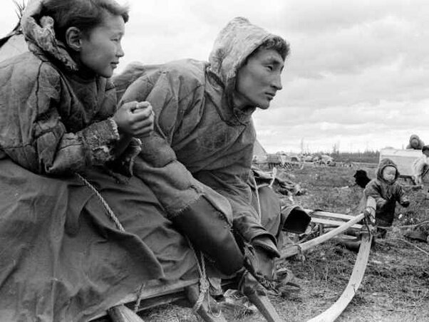 Семья кетов