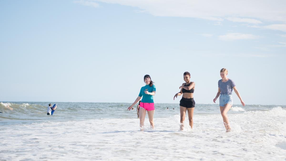 Отдых и релаксация на острове Тайбэй. Фото с сайта www.visitsavannah.com