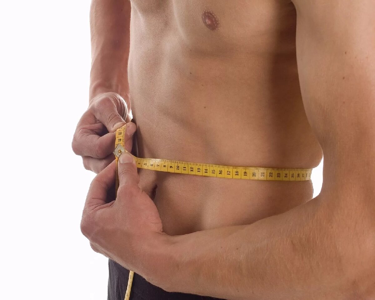правильно измерить обхват груди у мужчин фото 14