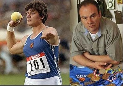 Хайди Кригер переела таблеток и стала мужчиной 