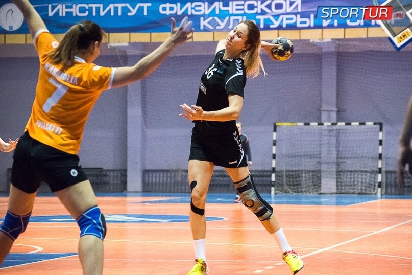 Анастасия Портягина