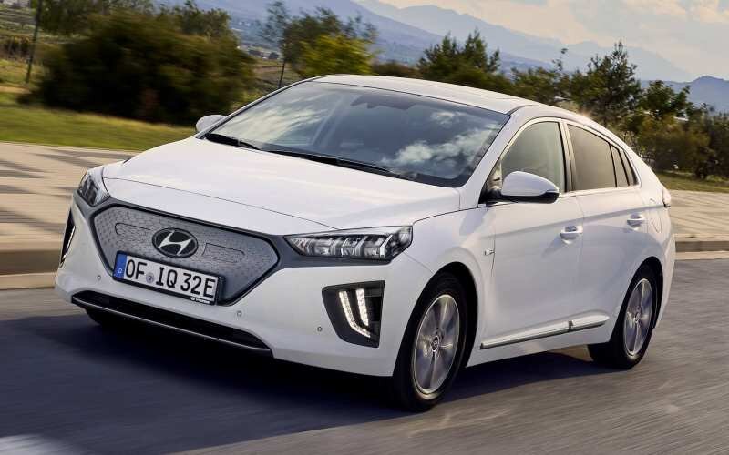 HYUNDAI IONIQ 2020