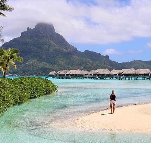 Остров Бора Бора