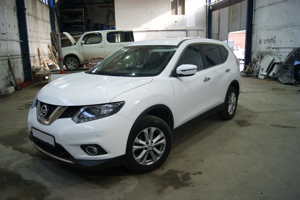 Ниссан Икстрейл