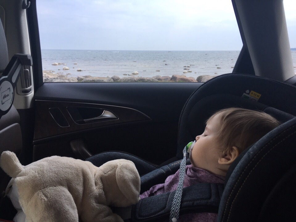 Эстония, остров Хийумаа