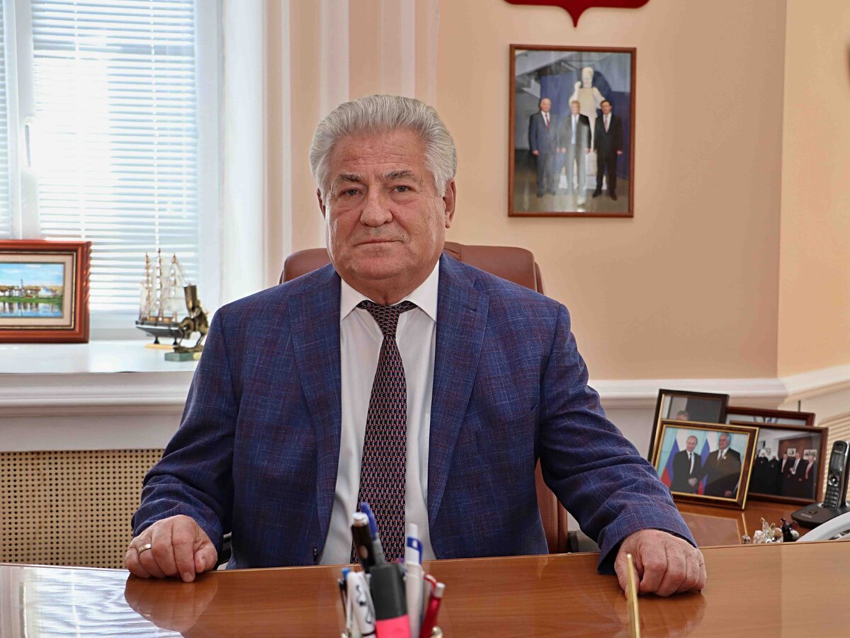 Почтённый гражданин Самары