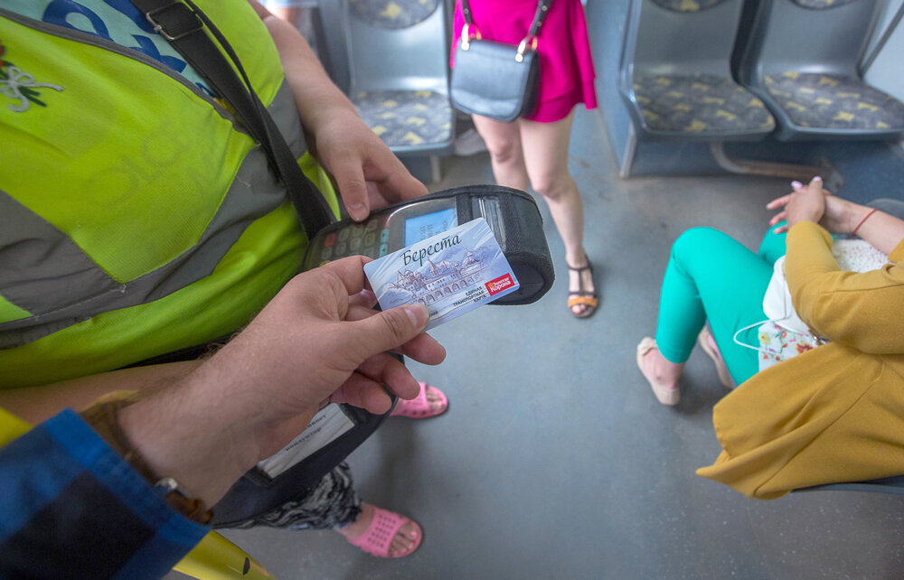 Береста 21 века в Великом Новгороде