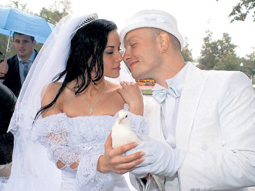 Никита и Лада