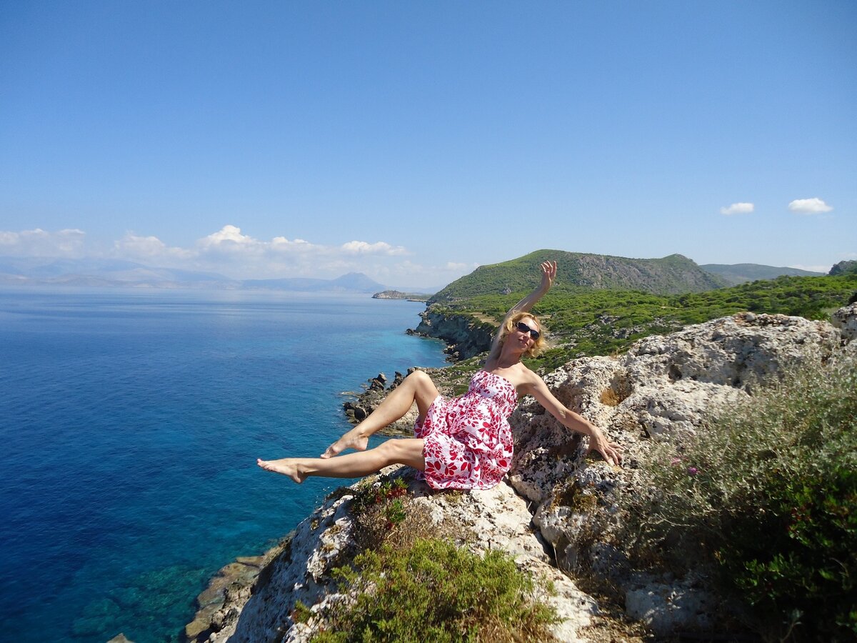 Греция. Ионическое море