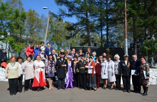 Региональная краеведческая конференция в Советско-Гаванском районе. Чета Невельских и Николай Константинович Бошняк