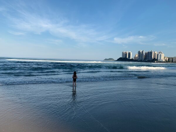Пляжные истории из Бразилии