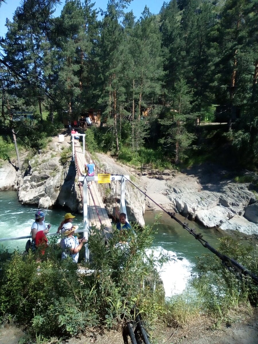 Алтай ГЭС Чемальская ГЭС