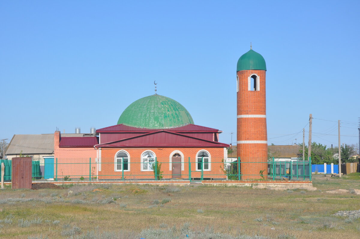 Верхний баскунчак