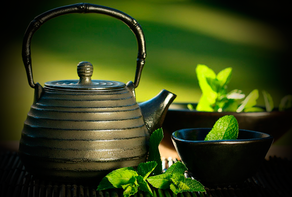 Зелёный чай, он же ... «Беловолосая обезьяна». Расслабьтесь, это сорт чая, произрастающего в провинции Фуцзянь 