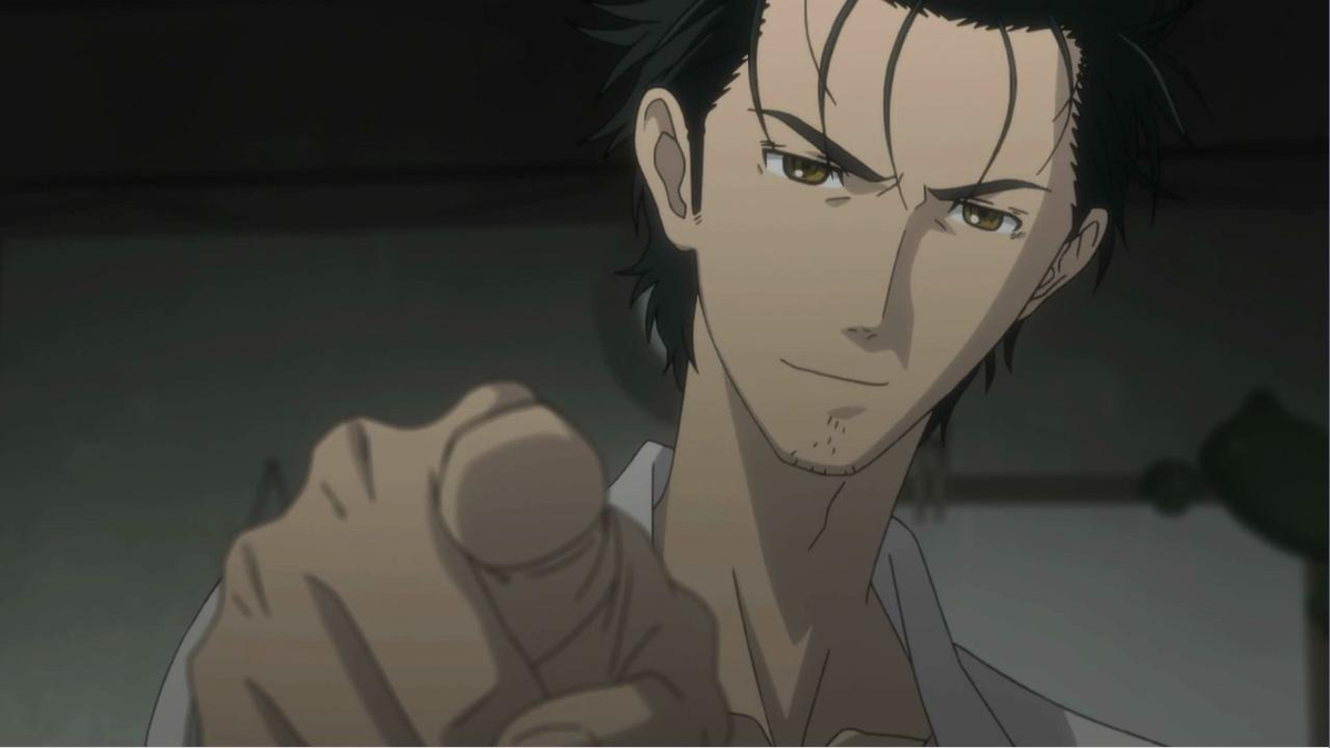 Всякая теория — лишь слова! Прими то, что видят твои глаза!