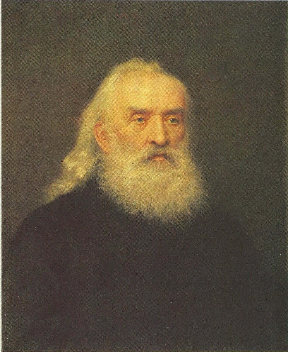 С.Г.Волконский. Посмертный портрет