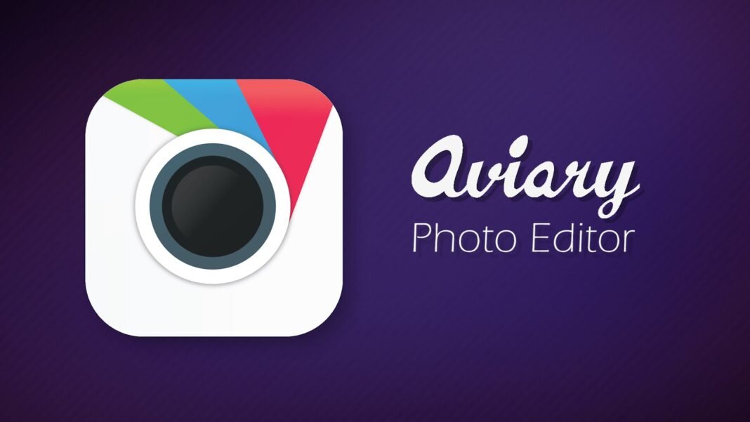 Фоторедактор Aviary.