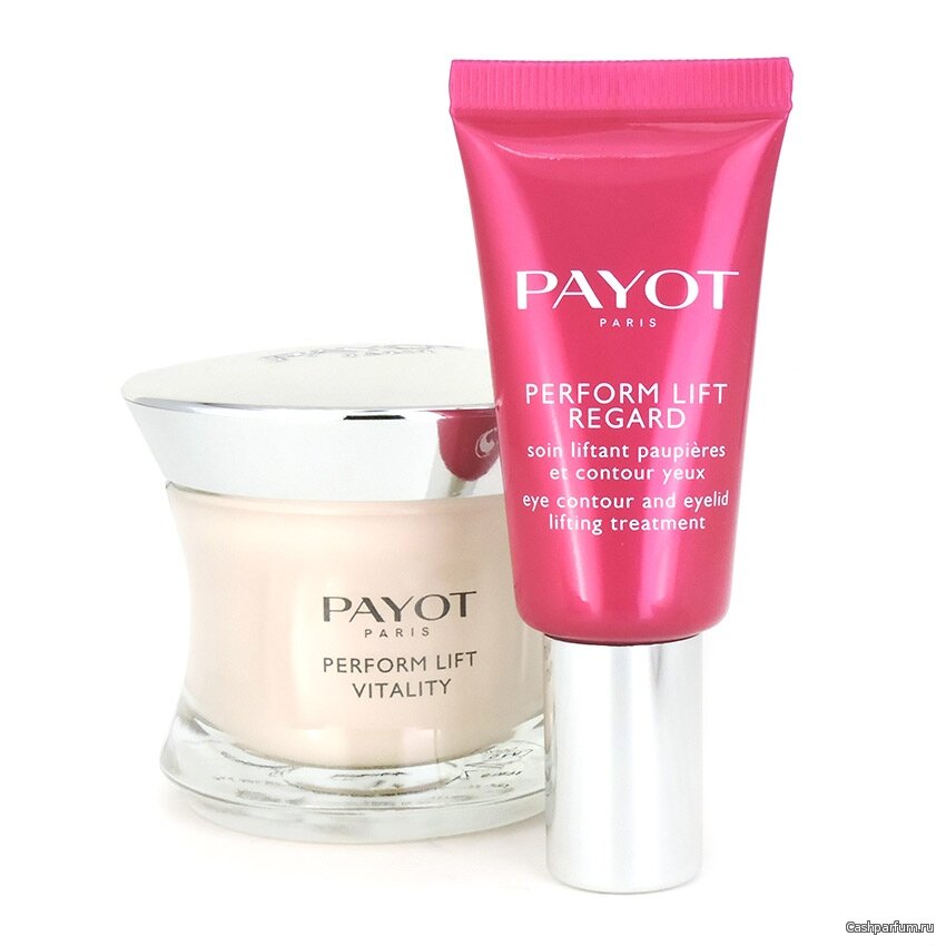 Payot Perform Lift набор с косметичкой