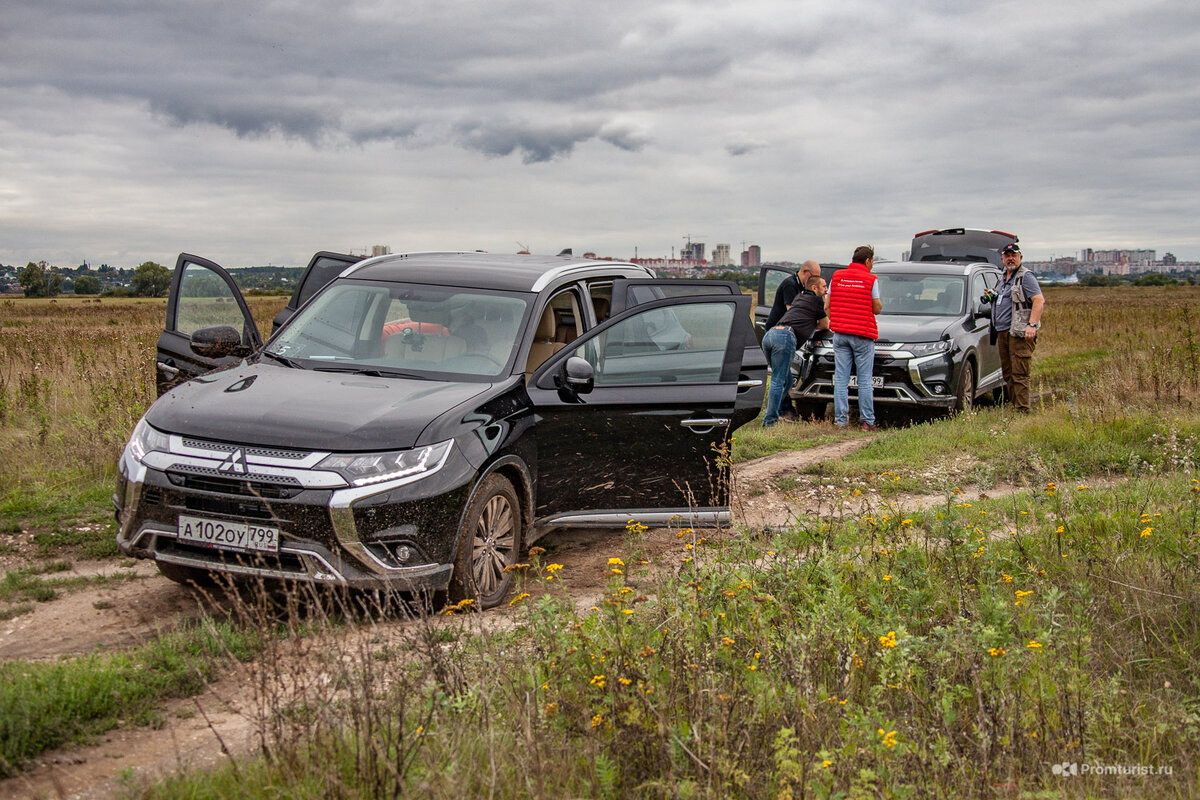 Всем на борт! Два важных обновления в Mitsubishi Outlander ???