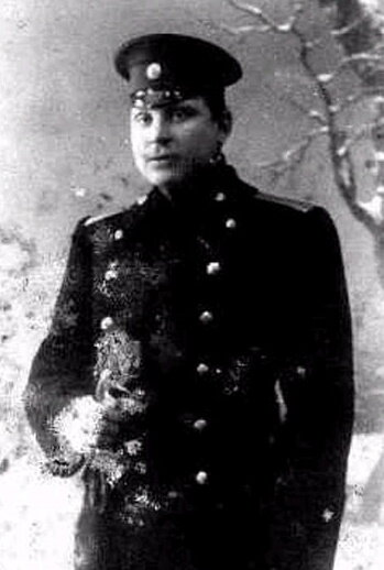 Капельмейстер Илья Шатров