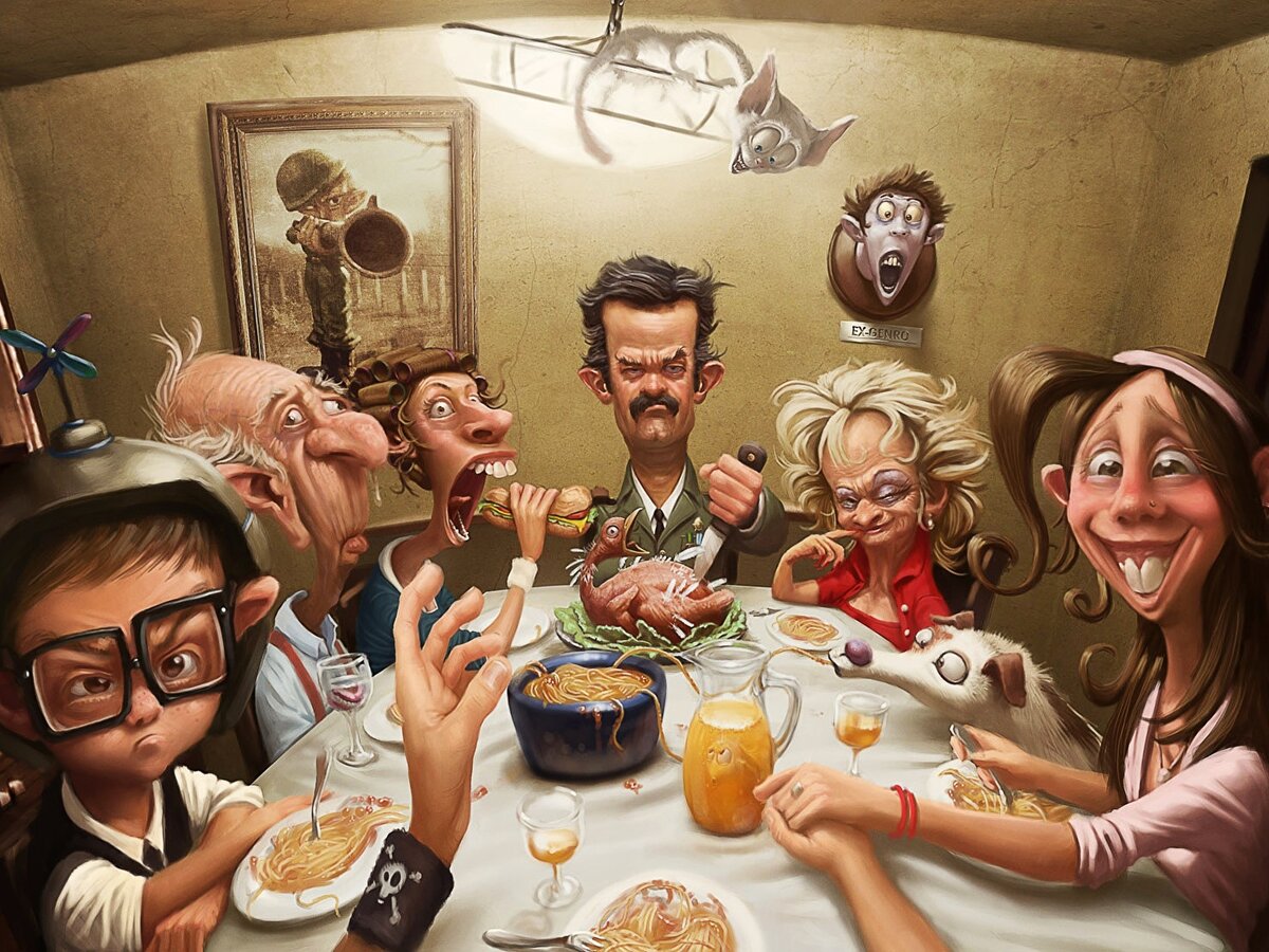 Дрим Тим современного бизнеса