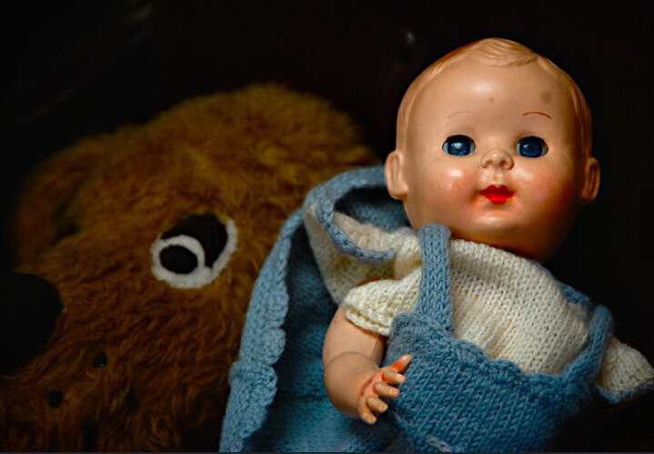 Алкоголизм отца привел к убийству маленькой дочери...