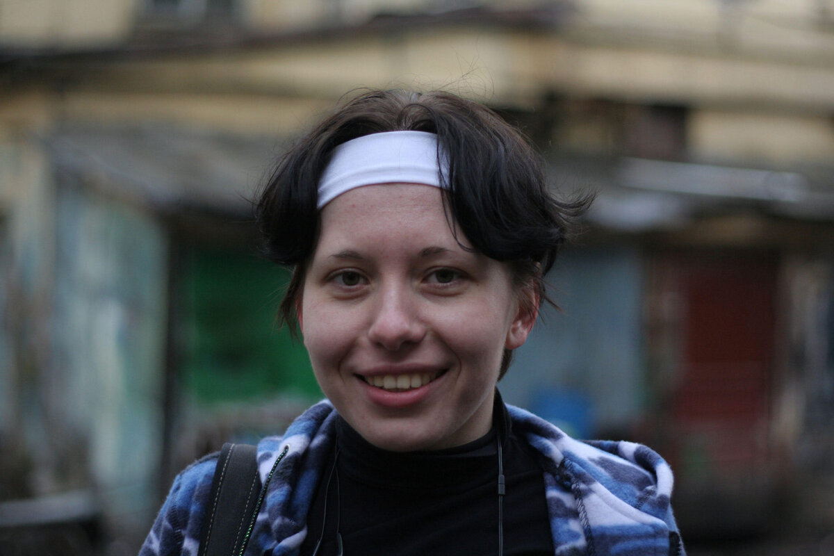 Анастасия Эдуардовна Бабурова