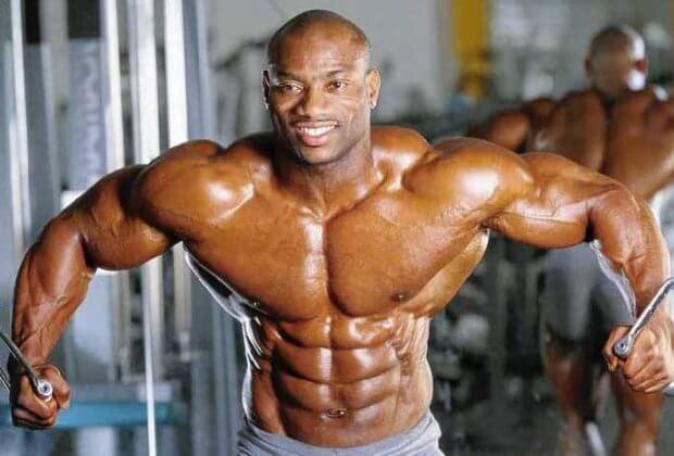 Декстер Джексон