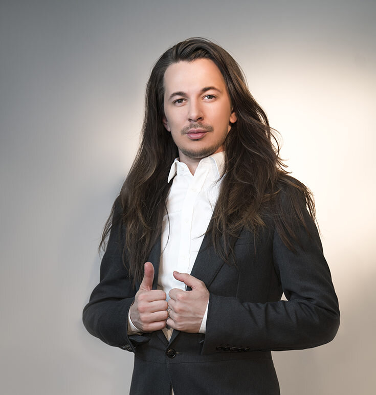 Сергей Матреничев