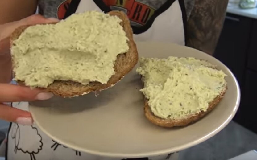 Куриный паштет