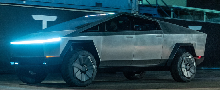 Cybertruck