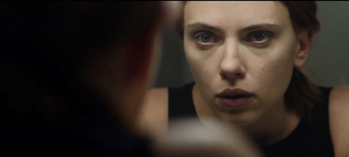 Кадр из трейлера фильма "Черная вдова"