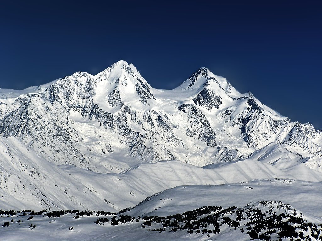 Фото с вершины Белухи