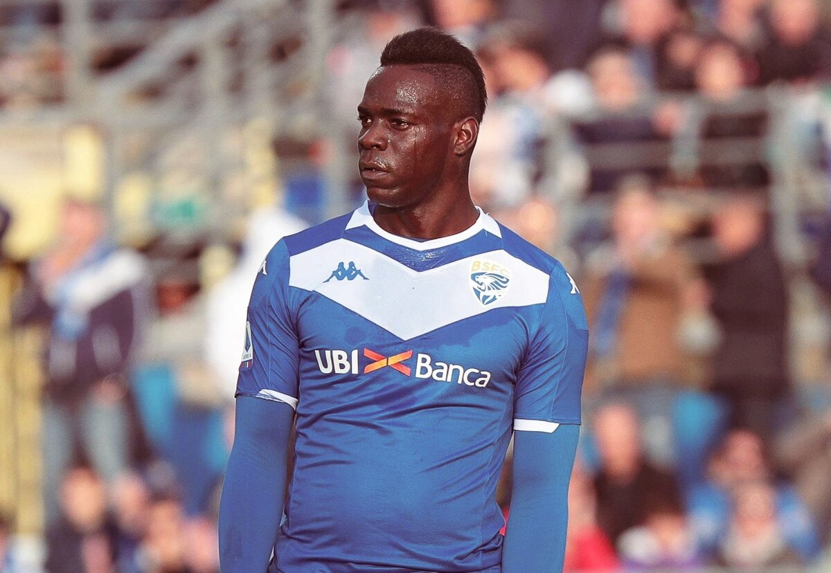 Марио Балотелли, «Брешиа»