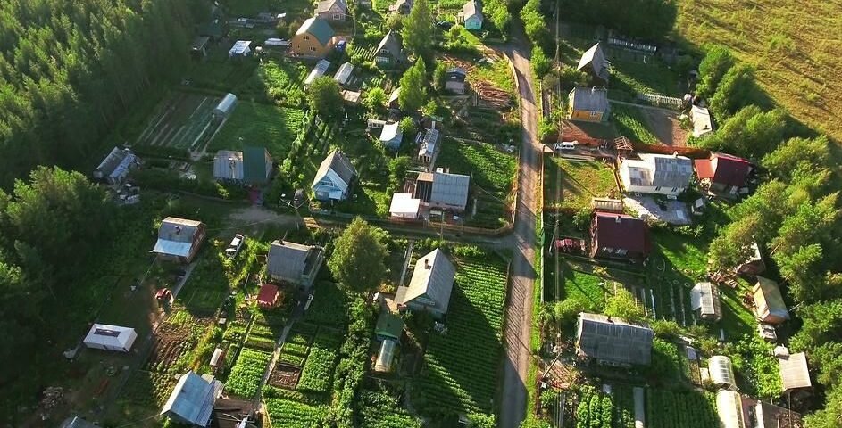 Там где не выгодно агрохолдингам, там выгодно зато сельским домохозяйствам заниматься органическим земледелием.