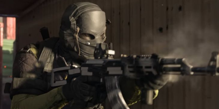 Call Of Duty: Modern Warfare