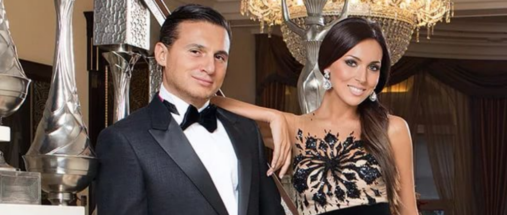 Алсу и Ян Абрамовы. Фото из открытых источников. 