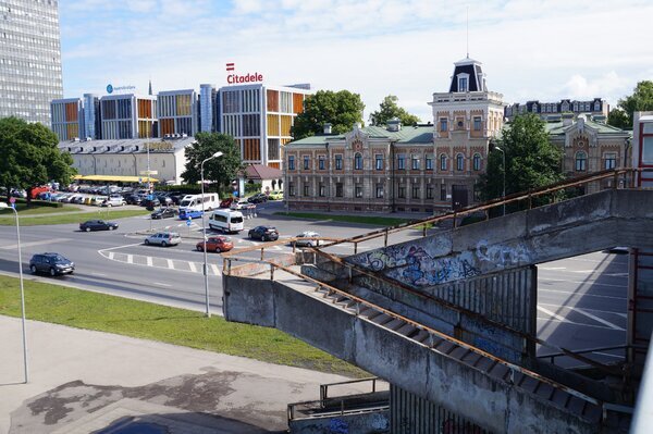 В Советское время многие люди из ближайших областей любили ездить в Ригу за покупками.-8