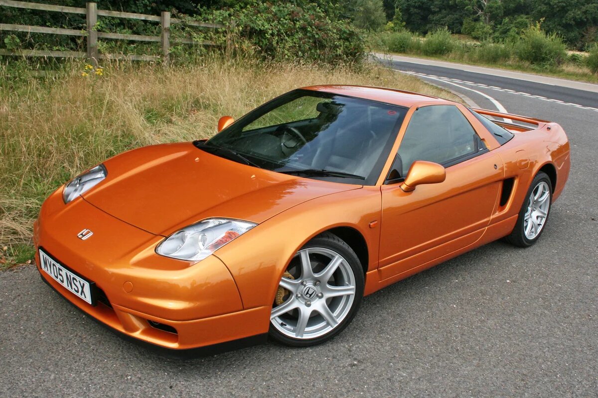 Honda NSX 2004