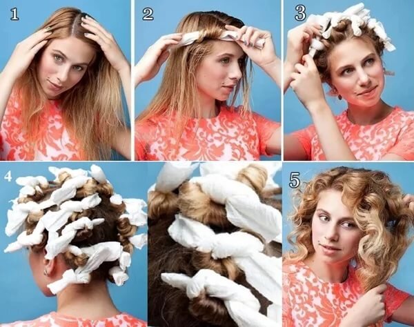 10 странных трюков для волос, которые попробовали обычные девушки и остались в восторге