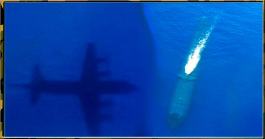 Охота на подлодку