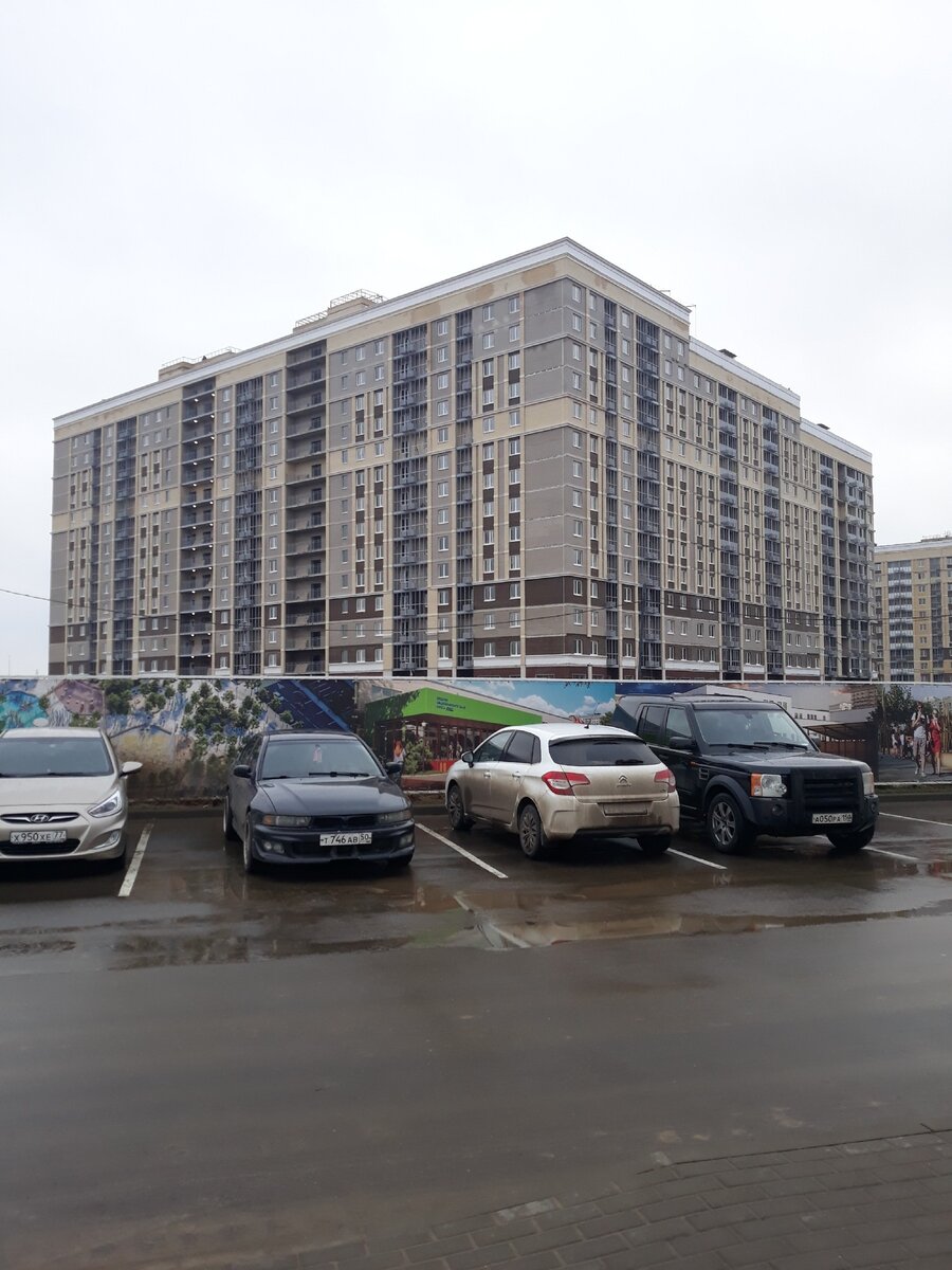 Жк остафьево самолет обзор стадии строительства дома 7