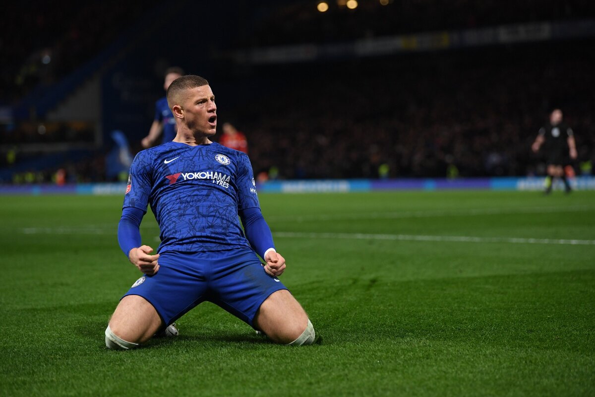 Росс Баркли